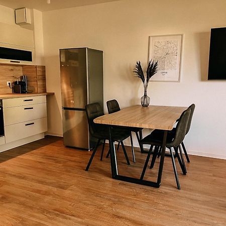 Gemuetliche Wohnung Am Muellerring 莱比锡 外观 照片