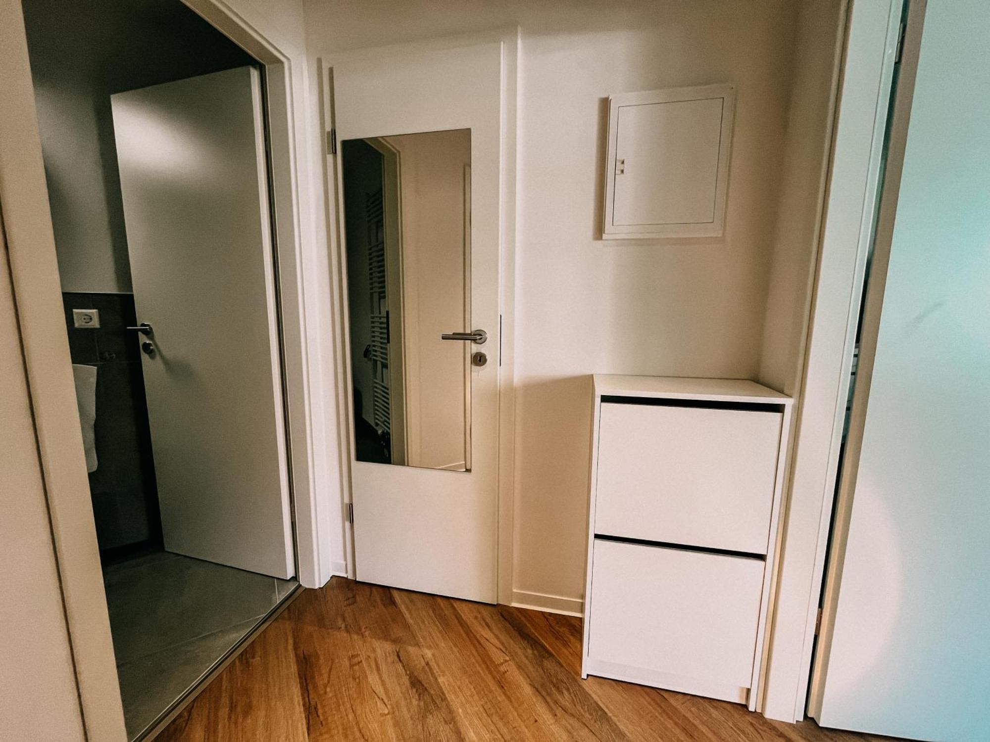 Gemuetliche Wohnung Am Muellerring 莱比锡 外观 照片